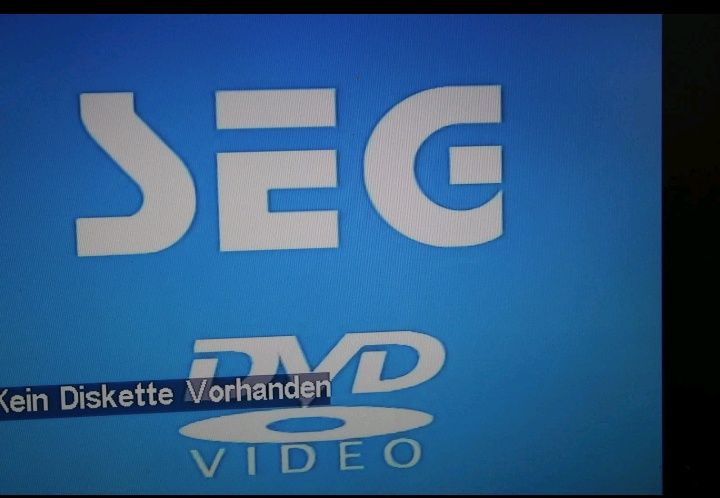 SEG, model DVD 430-II