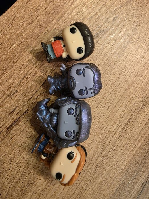 Figurki Kinder Joy stranger things Will