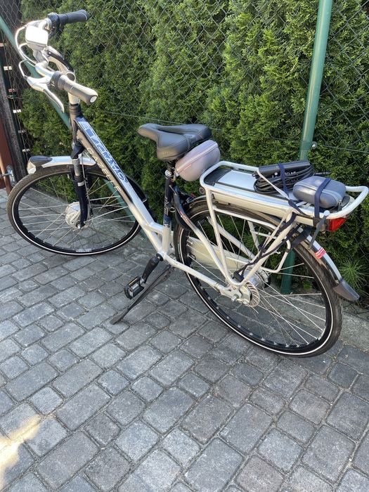 Rower elektryczny Gazelle 28”