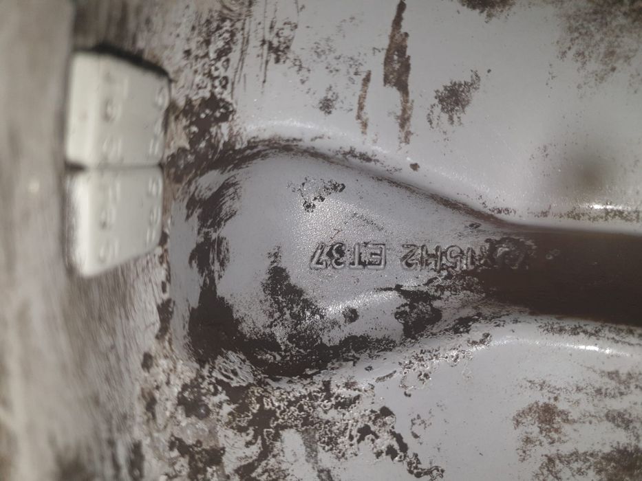 Felgi aluminiwe mercedrs E