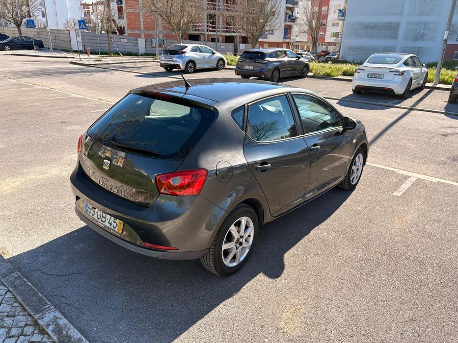 Seat Ibiza 6J 1.2 Gasolina