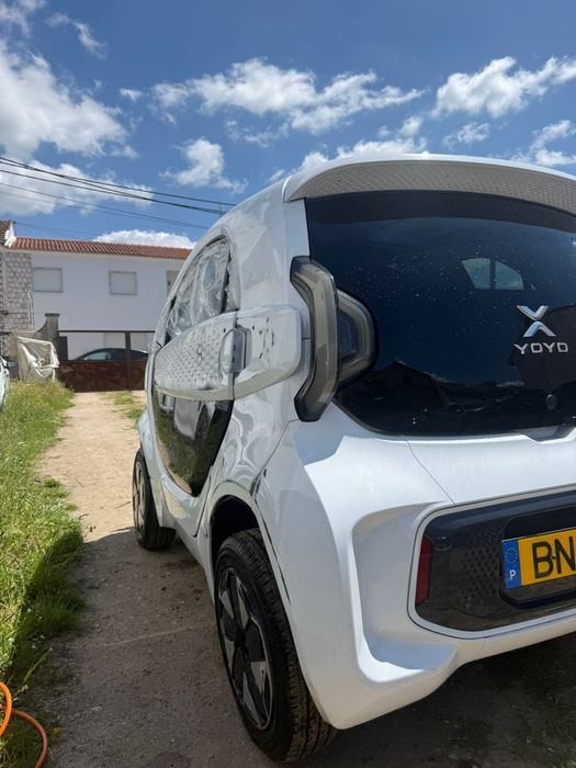 Yoyo electrico citadino