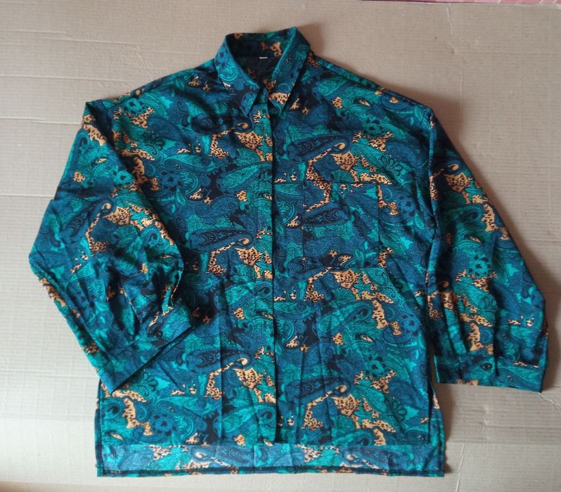 Жіноча рубашка/блузка "shein" - M -