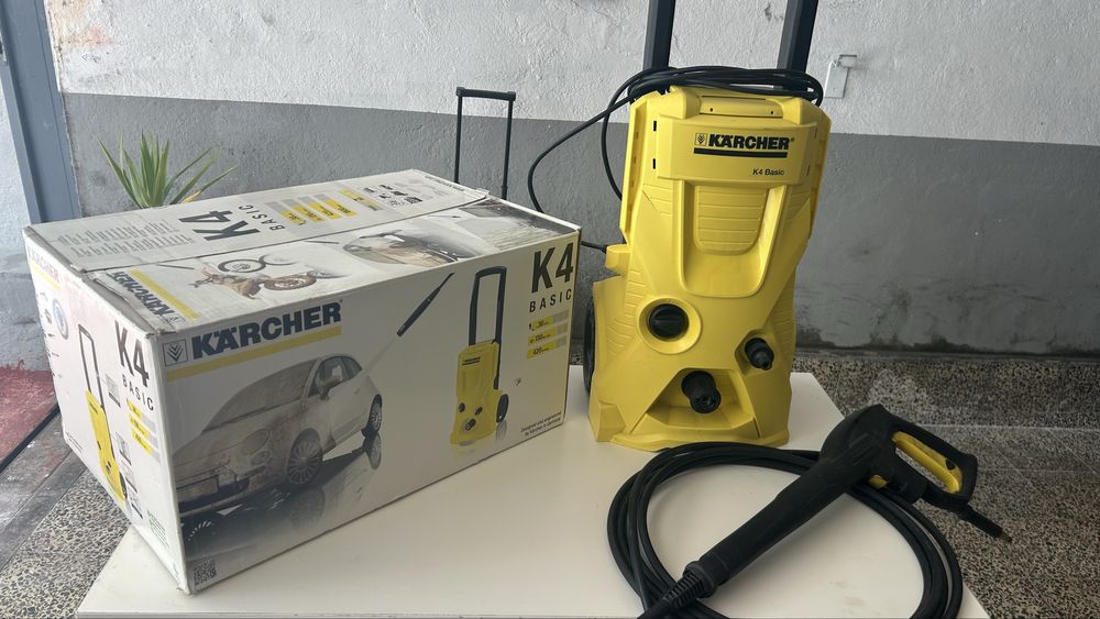 Maquina de Lavar Karcher