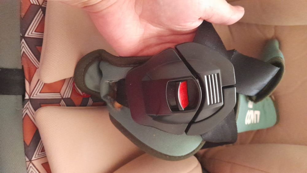 Продам дитяче авто-крісло Tilly Corvet