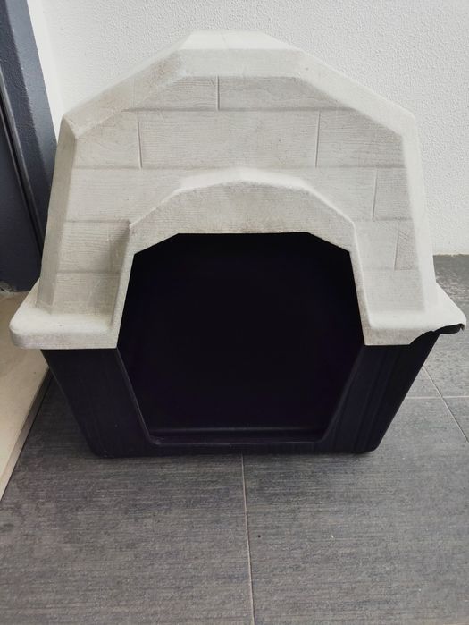 Casota para cão grande