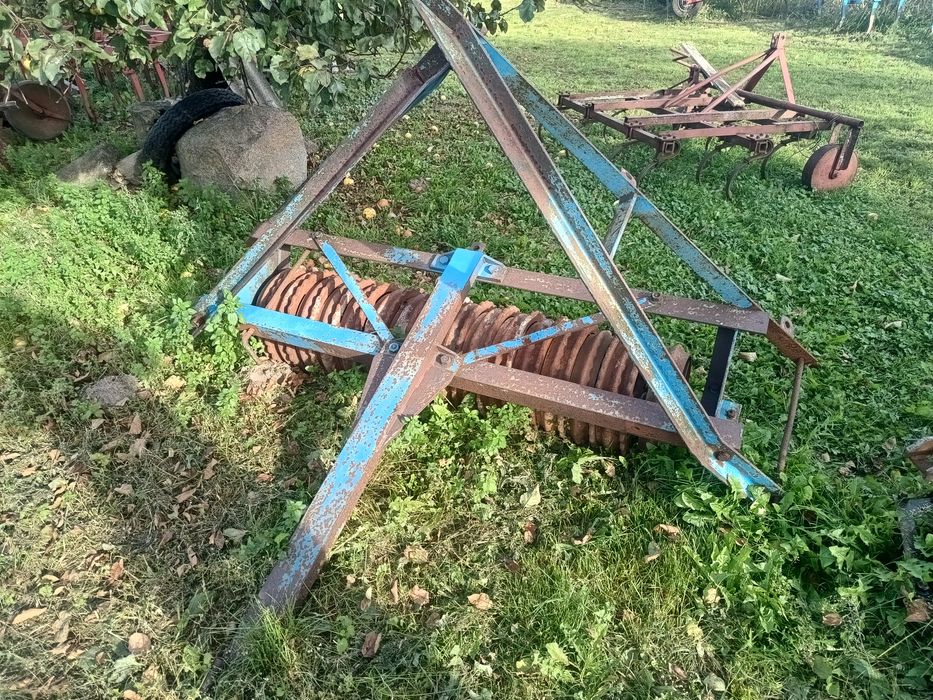 Pierścienie do wałów posiewnych  wały posiewne Cambridge  wał wysyłka