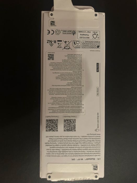 Samsung galaxy Watch 8 classic nowy