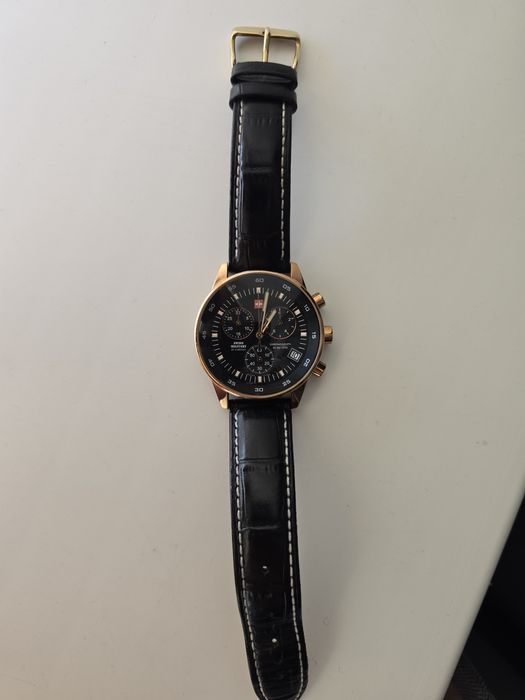 Швейцарський годинник Swiss Military by Chrono SM30052.06