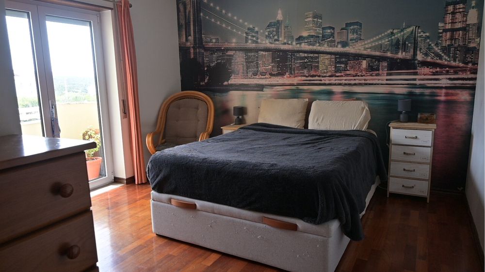Apartmento T2 em fatima