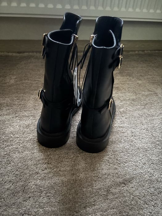 Buty skóra  naturalna