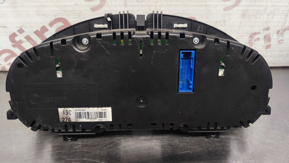 Quadrante VOLKSWAGEN PASSAT B6 (3C2) 2.0 TDI 3C0920872G A2C53375897