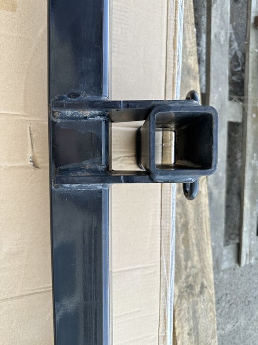 Зчіпка для причепу класу 3, 2" приймач, Audi Q7