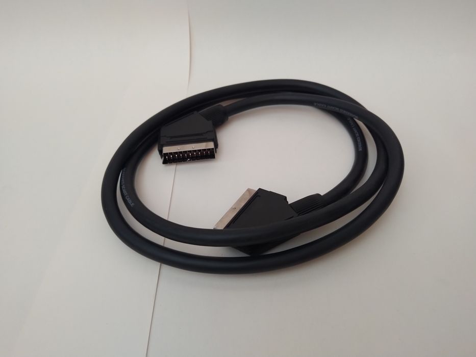 21-Pin Video and Audio Cable – New and Ready to Use!64738680042499120