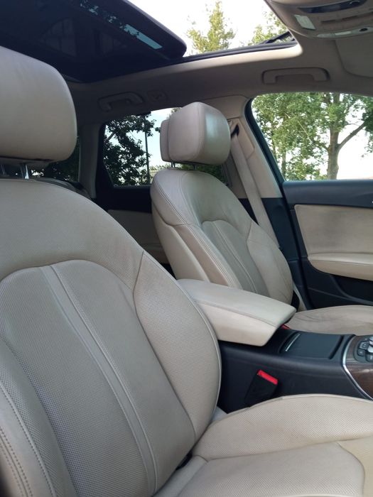 Audi A6 Allroad Quattro 2016 3.0 TDI V6 320KM bezwypadkowy  pełna opcja automat panorama salon polska