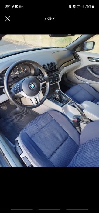 Vendo BMW e46 320D