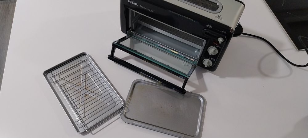 Torradeira/Mini forno Tefal