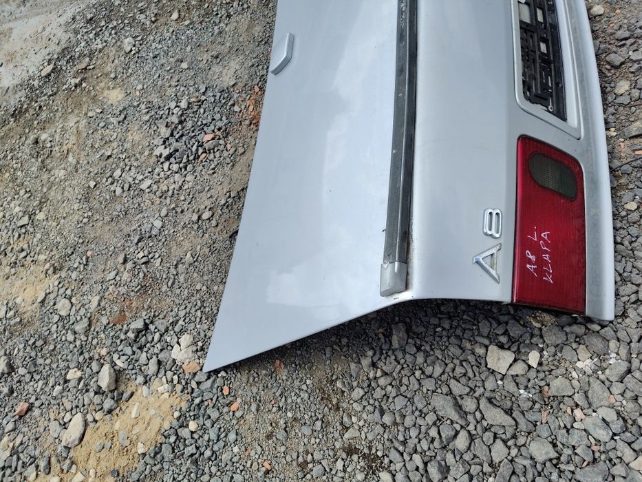 Klapa tył audi A8 D2 ly7w lampa tył tylna lewa prawa