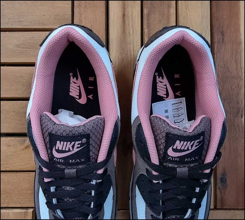 Nowe Oryginalne Buty Nike Air Max 90 rozm. 42,5 / 27cm DM0029