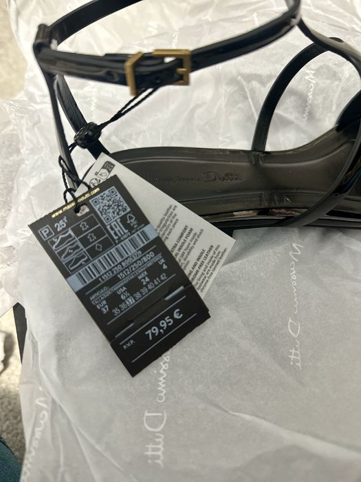 Сандалі Massimo Dutti (37 р)