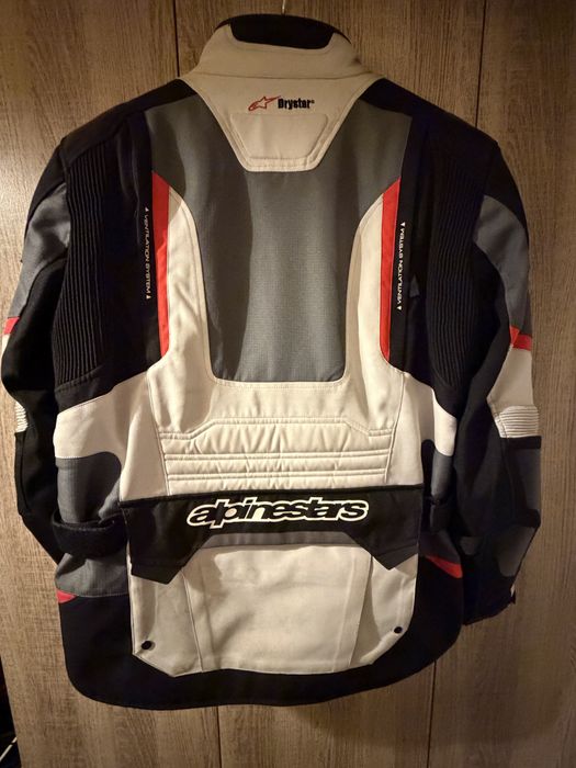 Jacket Andes Pro Gore-Tex Alpinestars Compativel com Airbag Tech-Air