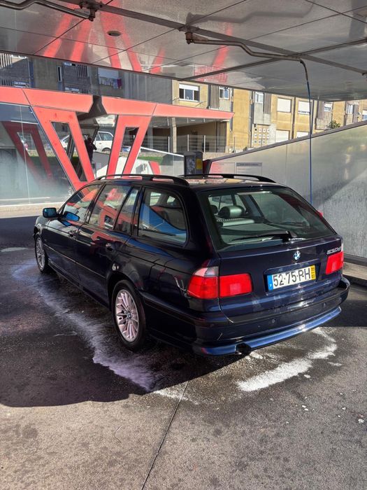 BMW 530d e39 touring