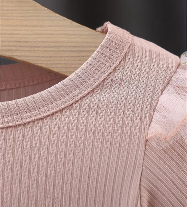 Сукня дитяча з довгими рукавами