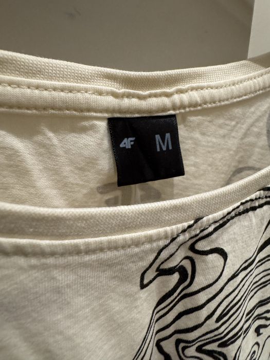 Tshrit koszulka bluzka 4F damska rozmiar M