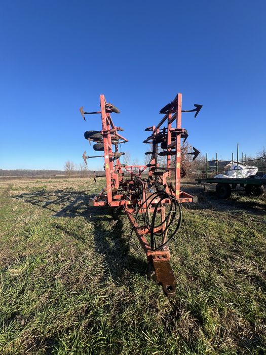 Культиватор Horsch