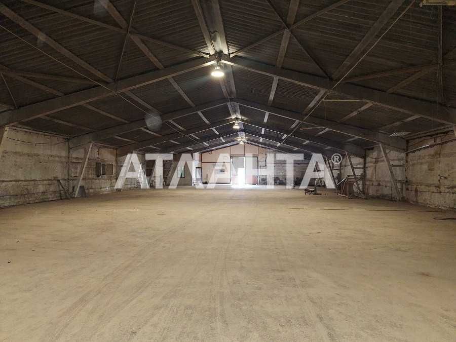Аренда склада. код 391566