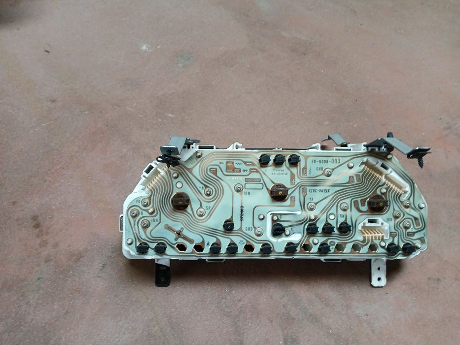 Quadrante land Rover freelander