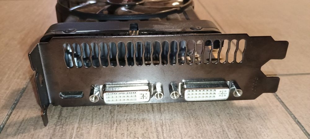 Karta graficzna Gigabyte GV-N450-1GI GeForce GTS 450