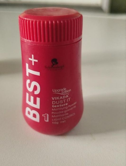 Пудра для объема волос