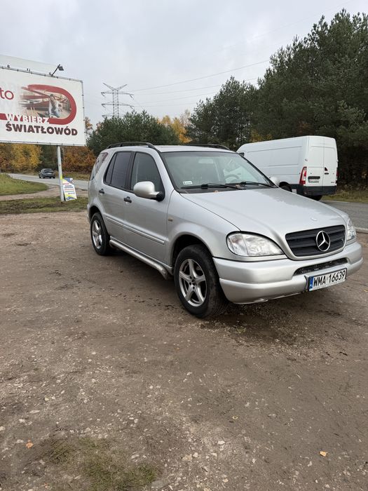 Mercedes-Benz ML Klasa