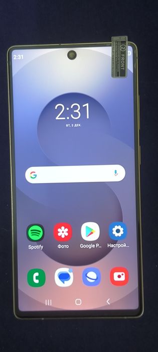 Samsung s 25 Ultra 12/512 gb