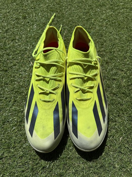 Chuteiras X Crazyfast Elite Ag