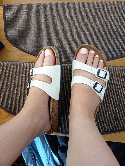 Klapki Birkenstock r.41