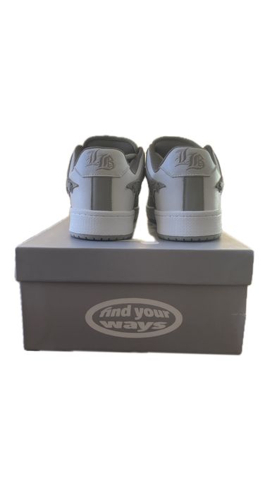 Sapatilhas Concretes  LostBoys Archrives