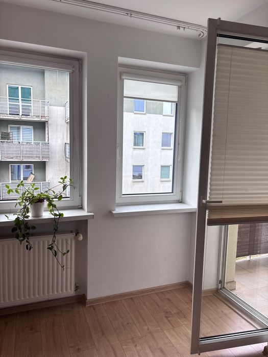 Kraków, ul. Radzikowskiego Mieszkanie 34 m, 2 pietro, balkon, po remoncie