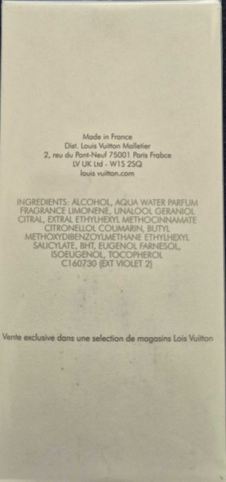 Louis Vuitton Imagination