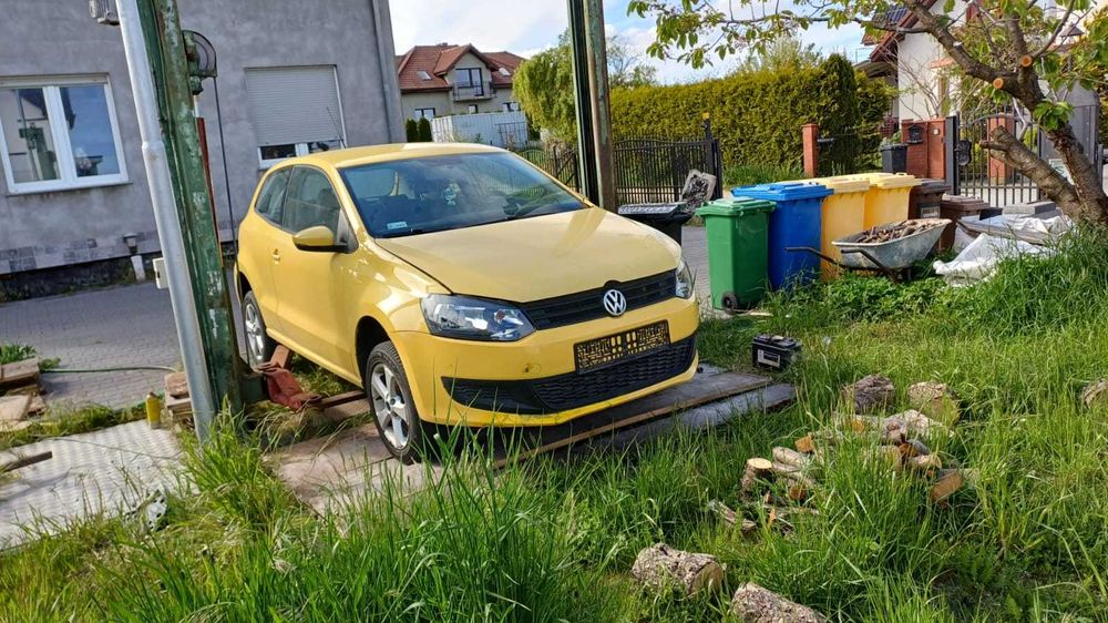 VW Polo na części