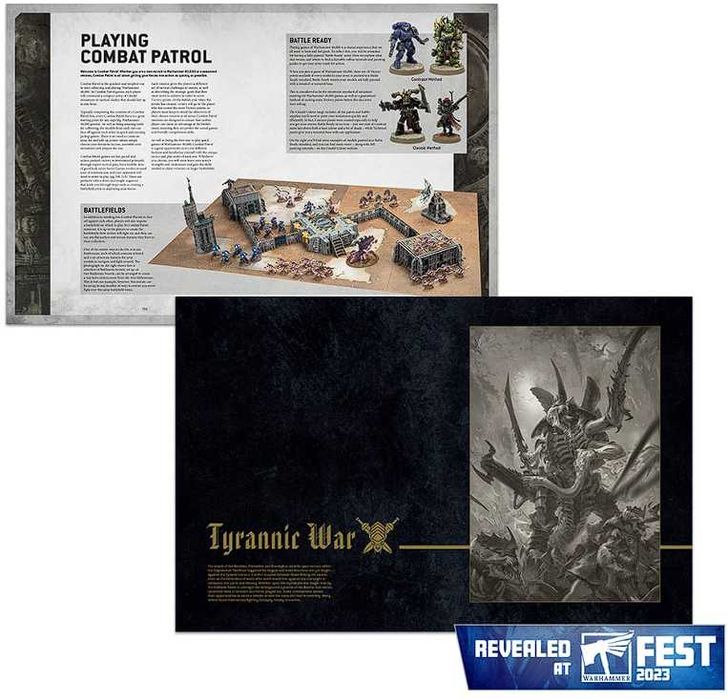 Warhammer 40000 40K Core Book 10TH Edition Leviathan