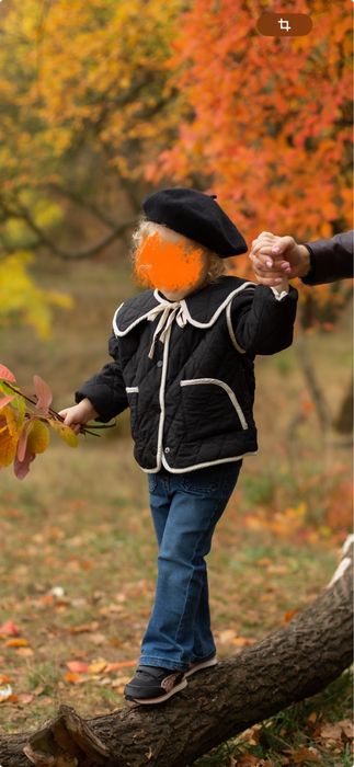 Дитяча куртка, демісезон