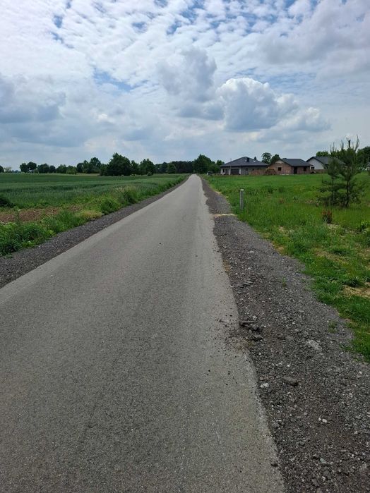 Sprzedam działki budowlane