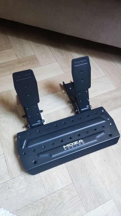 Pedały Moza sr-p lite z brake performance kit
