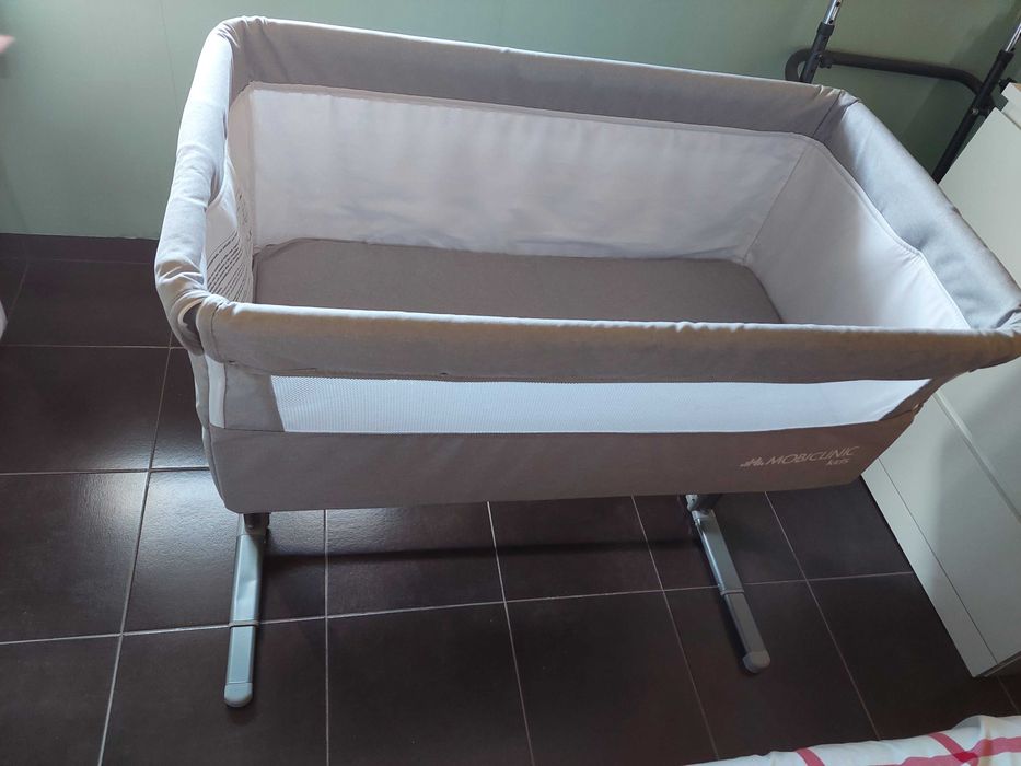 Caminha de  bebê / Next to me