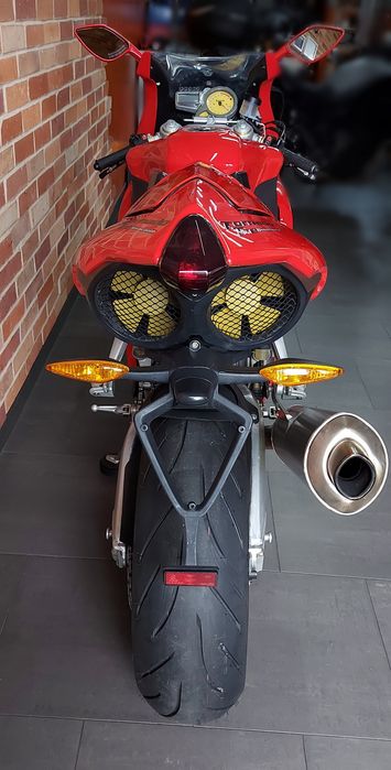 Benelli Tornado Tre Novecento 900 z Niemiec stan kolekcjonerski