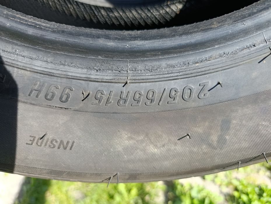 Opony 205/65R15 letnie komplet 4 sztuki MAXIS BRIDGESTONE