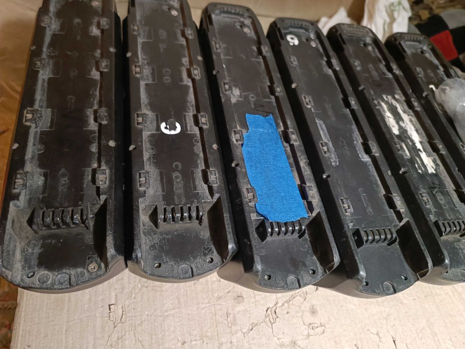 Батарея к электровелосипеду 48В 20Ач(91эл.29Е2850мАч)Samsung  Li ion