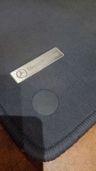 Dywaniki Mercedes-Benz E Klasa W211 / S211